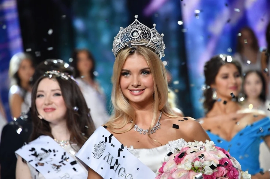Русия избра своята най-голяма красавица за 2017 година  