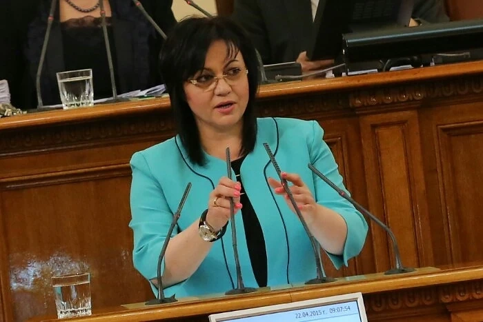 Нинова: БСП остава алтернатива на ГЕРБ