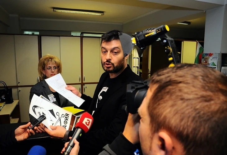 Бареков за скандала с Васил Иванов