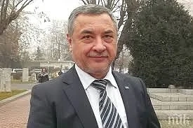 Валери Симеонов: Радев подкрепя стратегическите приоритети на коалицията