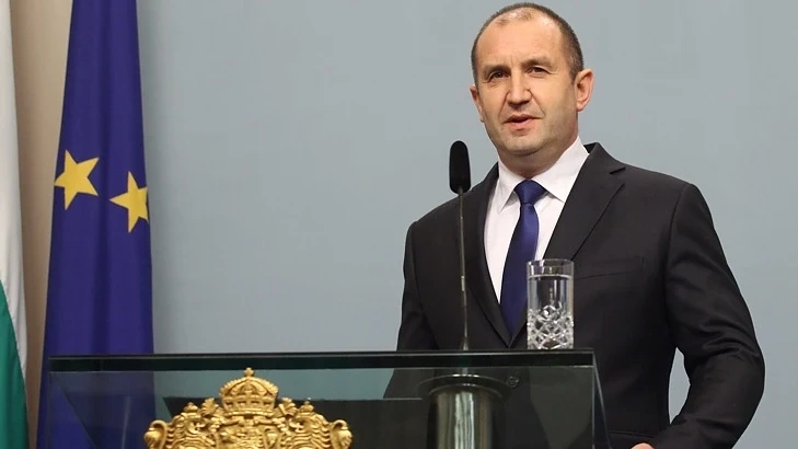 Румен Радев: Днес с ГЕРБ ще уточним връчването на мандата