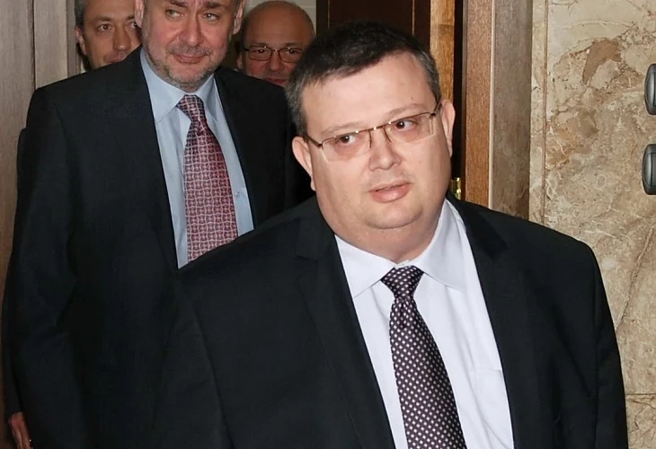 Цацаров изпрати важно писмо до НС! 