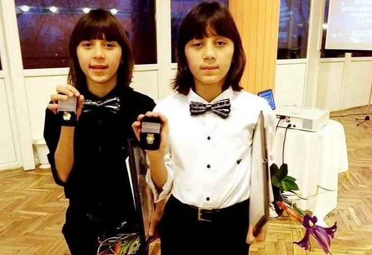 Хасан и Ибрахим прецакани от община Шумен