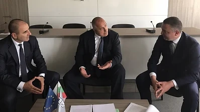 Борисов с разпореждане община Варна да върне на държавата дела си в Пловдивския панаир