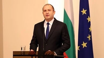 Радев за Македония: Няма непосредствени рискове за страната ни
