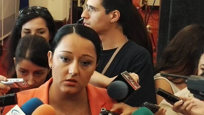 Лиляна Павлова с отговор към БСП: Винаги съм носила отговорност за действията си!