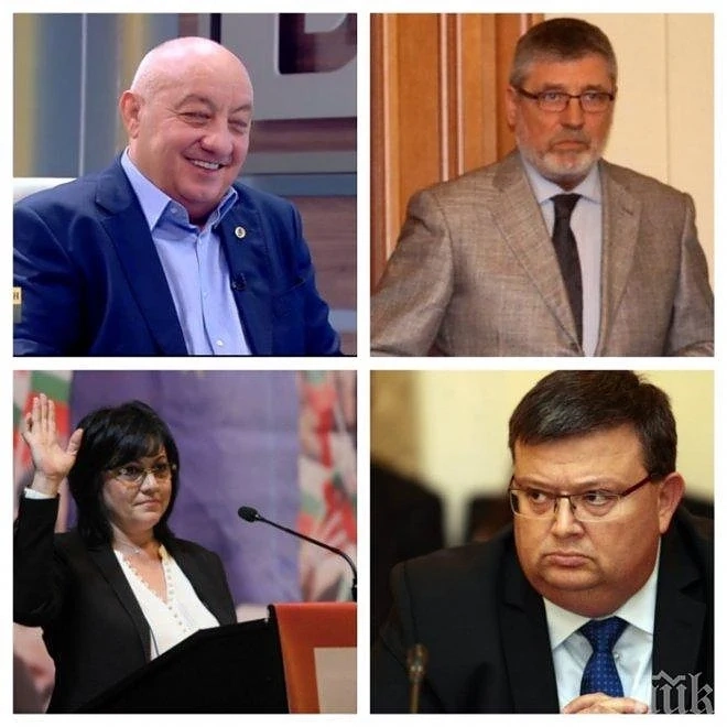Гергов с горещи разкрития за \