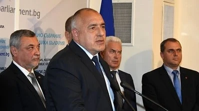Борисов лично обявява състава на кабинета утре