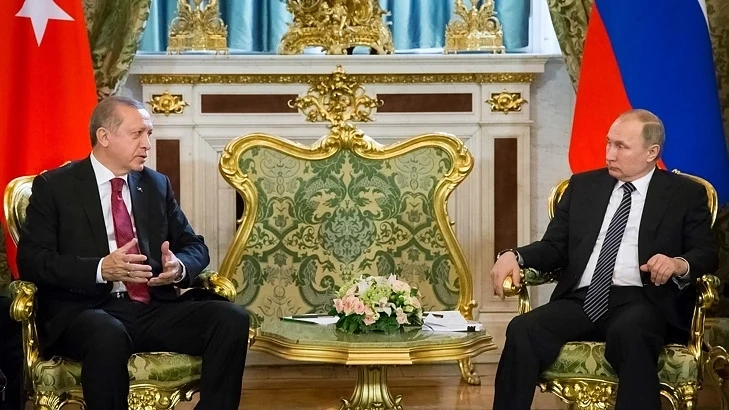 Путин и Ердоган ще се срещнат в Сочи
