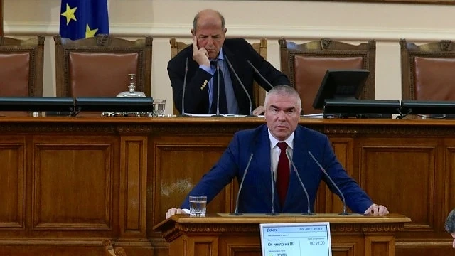 Днес парламентът решава за имунитета на Веселин Марешки