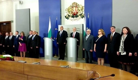 В сряда Борисов сменя областните и назначава всички зам. министри