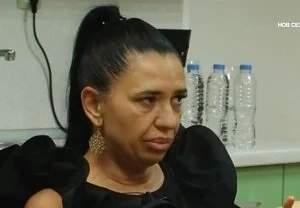 Анита Мейзер утолява страсти със съкилийничка 