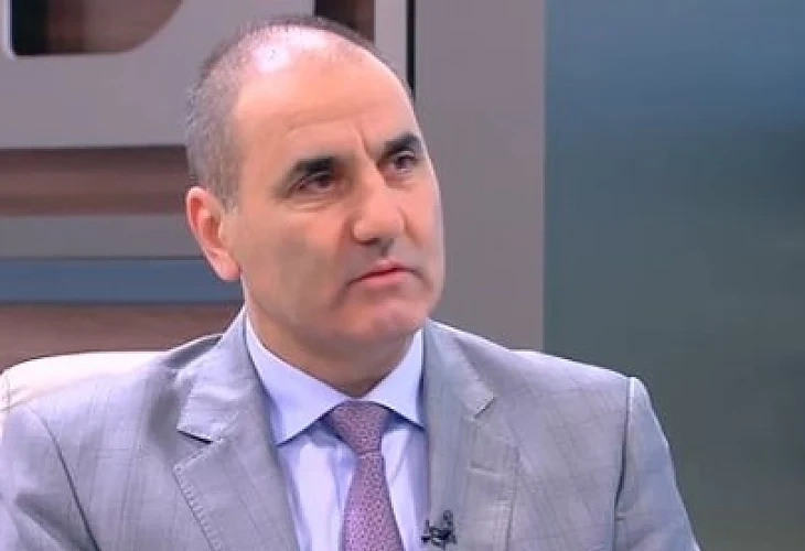 Цветан Цветанов с обяснение защо не е поел отново МВР 