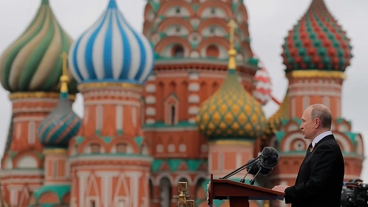 Владимир Путин: Няма сила, която може да пороби Русия 