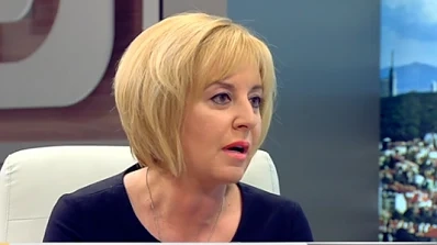 Мая Манолова: Нинова и Гергов ме извикаха в ЦУМ, за да се откажа от надпреварата за президент