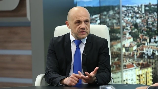 Томислав Дончев: Мария Габриел е логичен избор и безпроблемна кандидатура