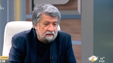 Вежди Рашидов: Борисов е уникален