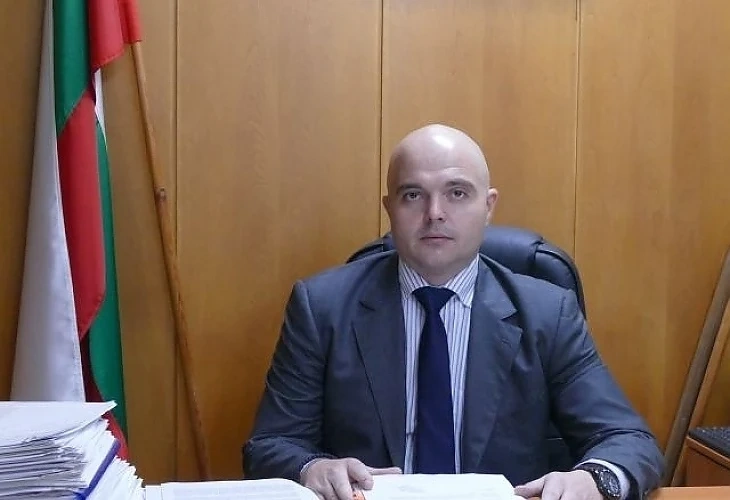 Ивайло Иванов стана шеф на Столичната полиция