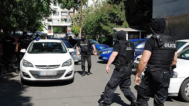 Полицейска акция в Слънчев бряг.Над 30 задържани