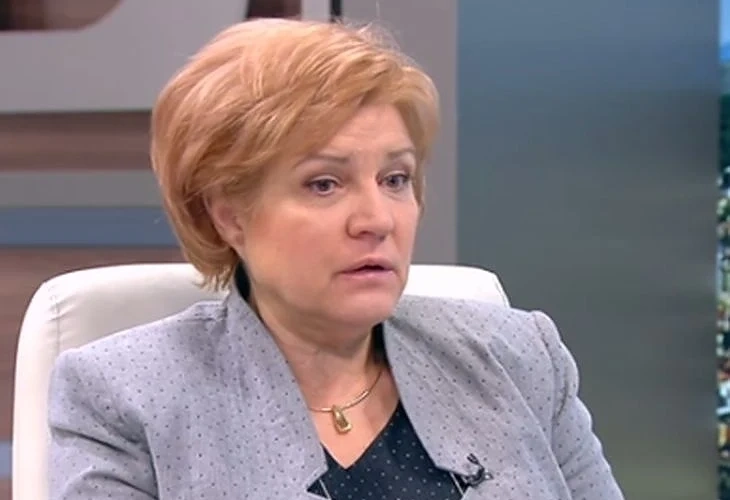 Менда Стоянова: ВАС отмени минималната заплата заради административно нарушение