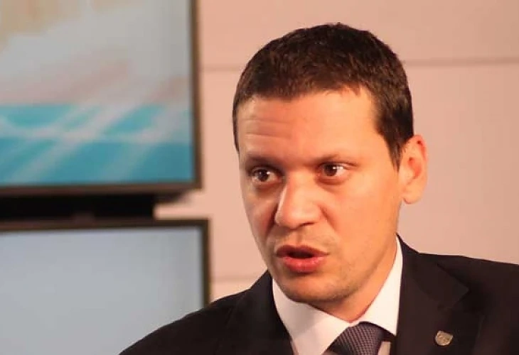 Борисов назначи нов губернатор на Софийска област 