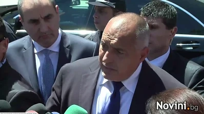 Бойко Борисов: Няма конфликт с Радев за изтребителите, но пехотата е царицата на боя