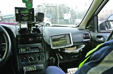  Камерите на КАТ не работели в новите патрулки
