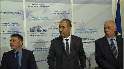 Цветанов: И децата знаят кои са Наглите, съдията да беше проверил в Гугъл 