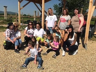                Сдружение „Маринела“ подари вълнуващ празник на децата за 1-ви юни  