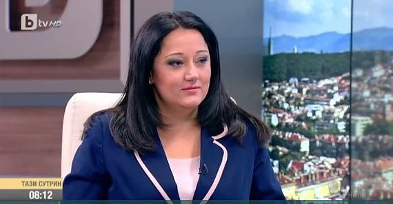Лиляна Павлова: Бюджетът за Председателството няма да бъде надхвърлен