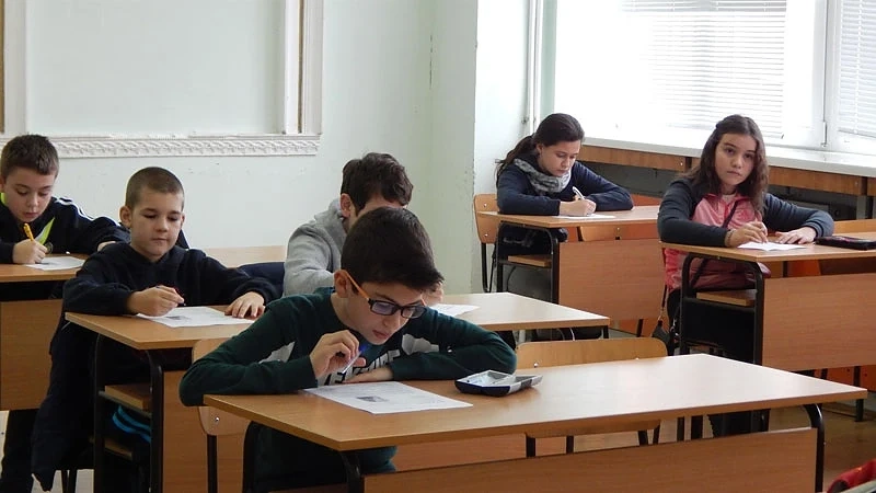 Днес петокласниците се явят на външно оценяване по география