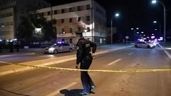 Стрелба в иранския парламент