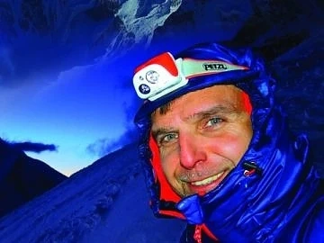 Боян Петров ще атакува за втори път връх Гаршербрум II в Хималаите