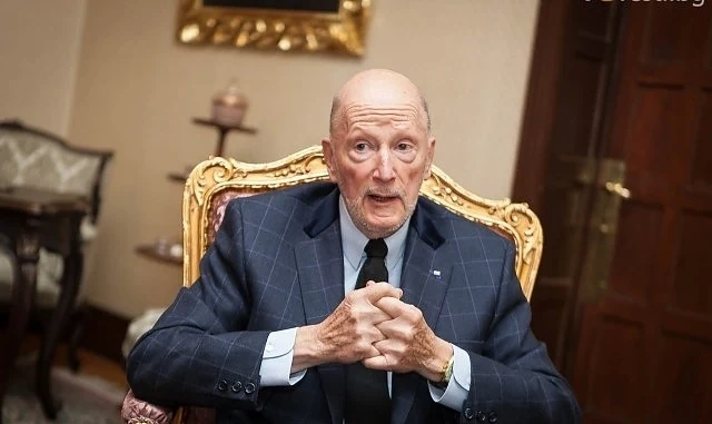 Симеон II посреща гости от цяла Европа за 80-ия си рожден ден