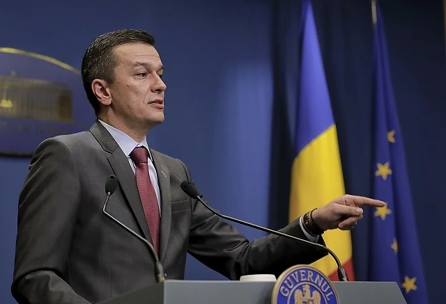  Политически хаос в Румъния
