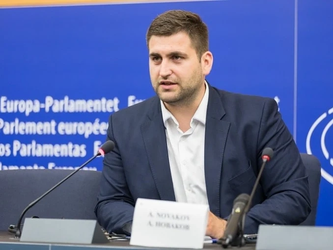 Андрей Новаков: Рекорден бюджет на ЕС за 2018 г. България получава над 3 млрд. лв.
