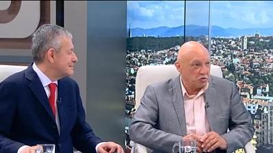 Соломон Паси и Станимир Илчев: Царят преобърна политическата картина в България