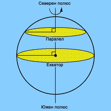 ТЕЖИМ ЛИ ПО-МАЛКО НА ЕКВАТОРА?