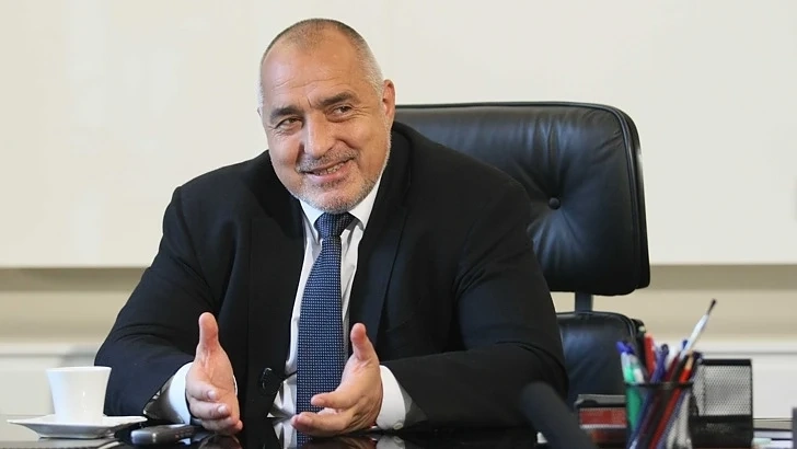 Бойко Борисов: България е голям съюзник и приятел на Македония