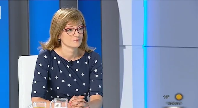 Екатерина Захариева: Македония загърби тесния национализъм