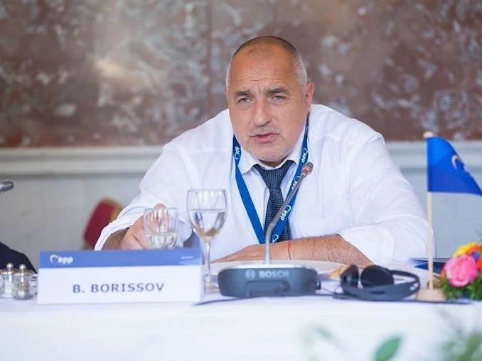 Борисов в Брюксел: Всички ме поздравяват за Мария Габриел 