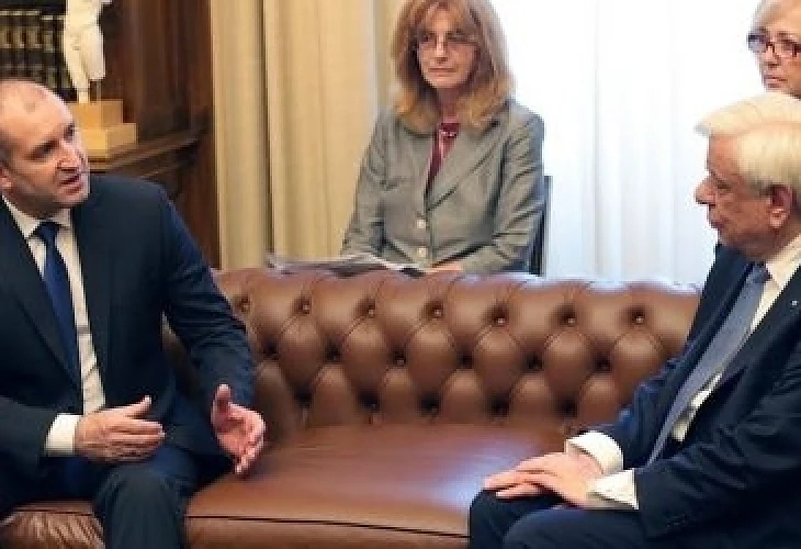 Румен Радев поиска нещо много важно по време на визитата си в Атина  