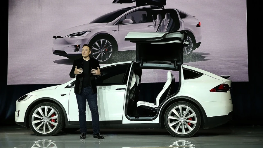Tesla пред подписване на сделка за първия си завод в Китай