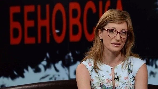 Екатерина Захариева: Приветствам решението на ГЕРБ за анкетна комисия за изтребителите