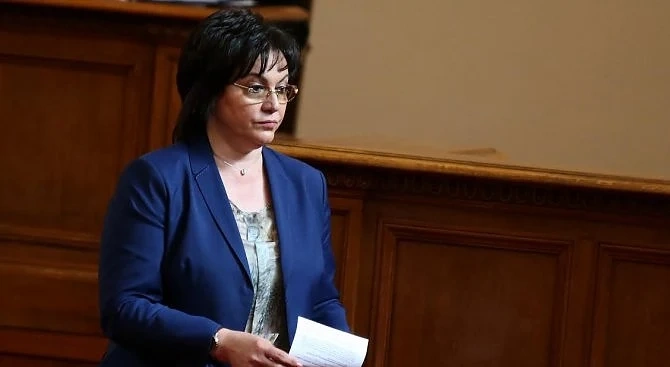 Нинова написа писмо до президента: Изпълнил ли е Борисов решенията на КСНС?