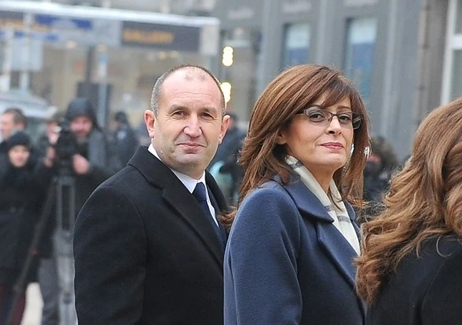 47-годишната Деси Радева: Искам да родя от президента!