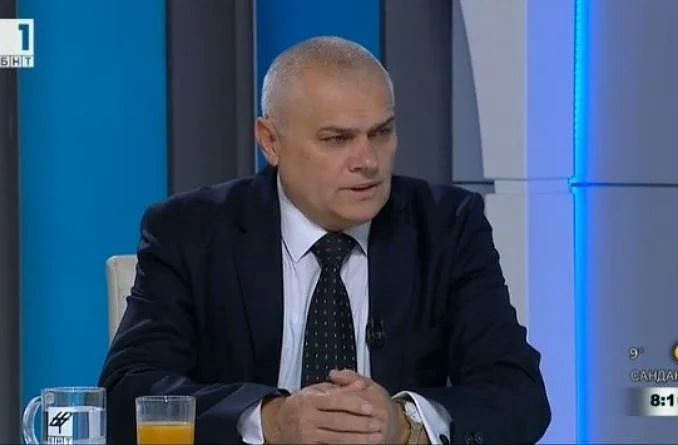 Валентин Радев: Електронизацията на КАТ за София е наложителна