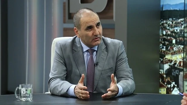 Цветан Цветанов: Няма битка на лобита в ГЕРБ по казуса с НДК