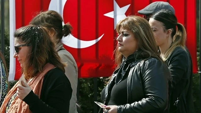 Чуждестранна агитация в Германия – само след специално разрешение 