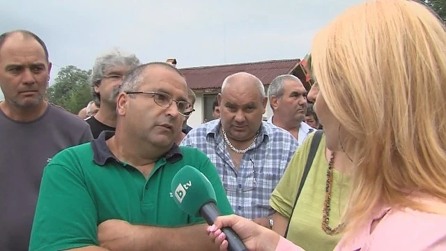 Служители от полигоните за борба с градушките спират работа